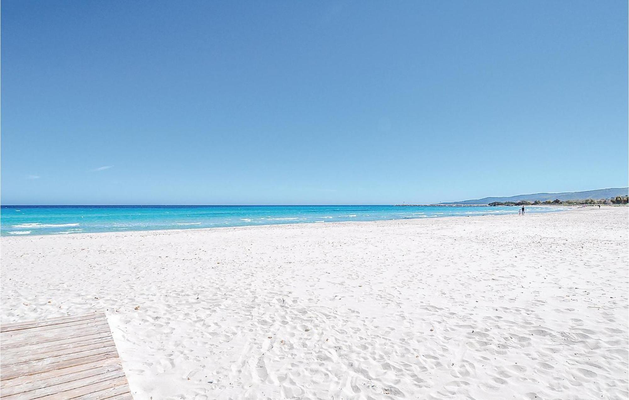 Apartament Il Porto Porto Torres Zewnętrze zdjęcie
